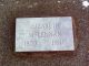 Photo of headstones/thumb_hdstone eliz dunn mcl ssi